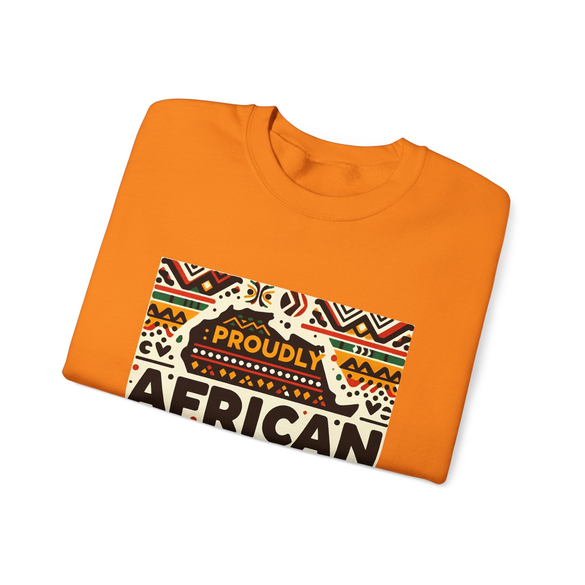 African Heritage Sweatshirt – Reconnect With Your Roots | MyRoots