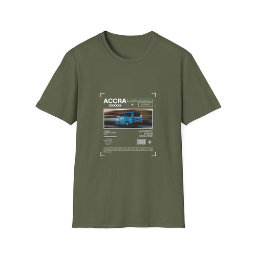Accra Vintage Graphic T-Shirt