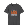 Pride Culture T-Shirt, Unisex Tee for Celebrating Diversity, Perfect Gift for Pride Month, Cultural Awareness, Everyday Wear