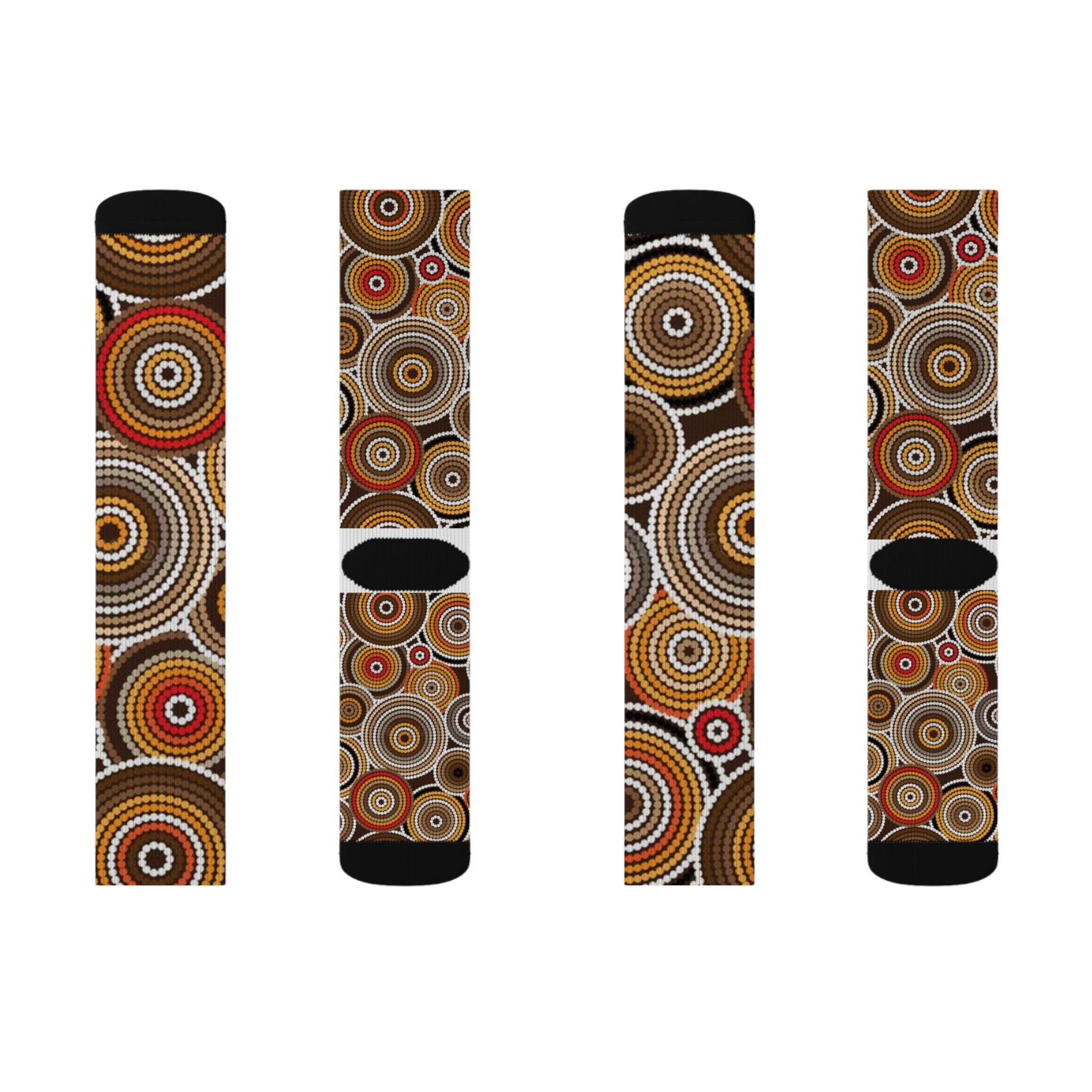 Sublimation Socks