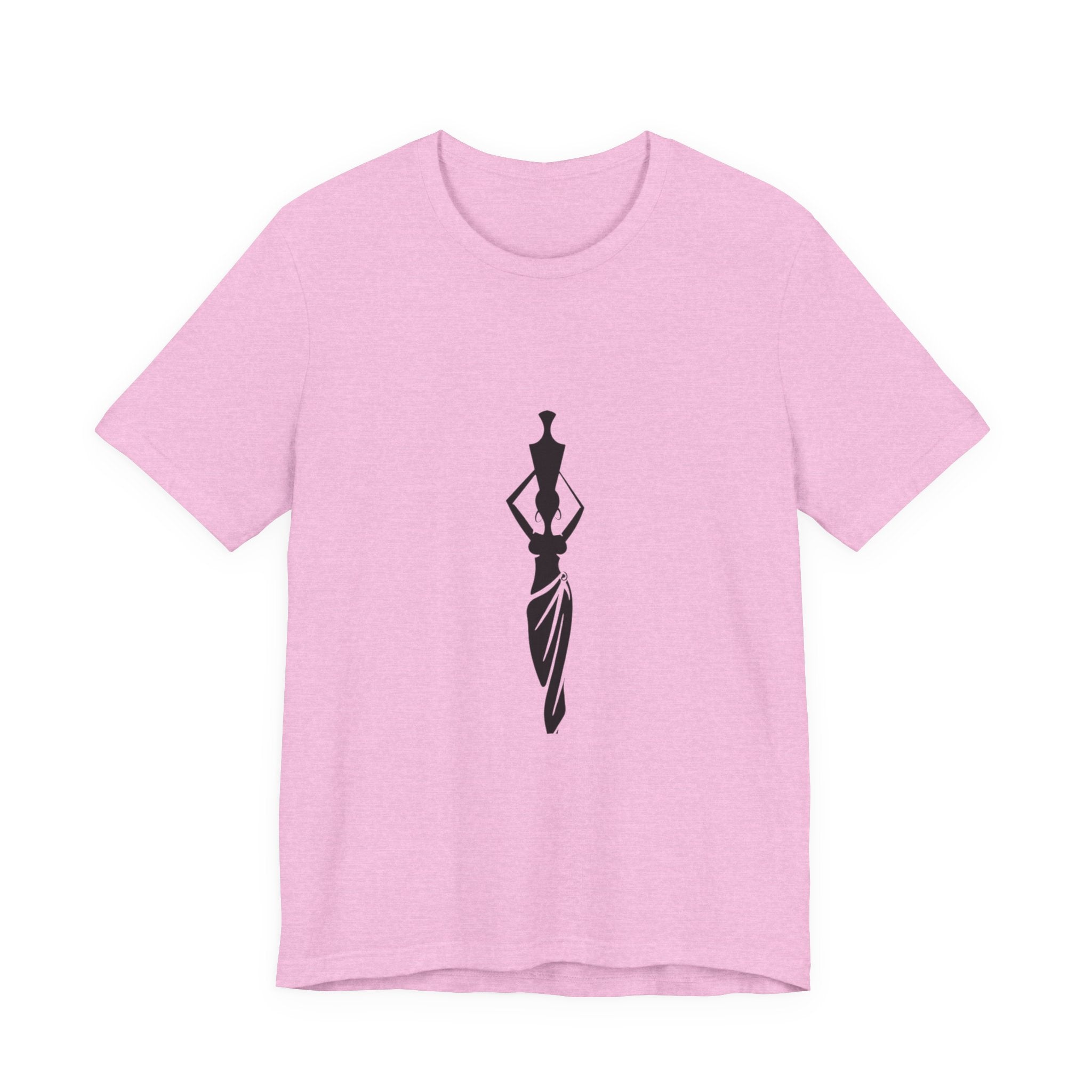 African Heritage Jersey T-Shirt