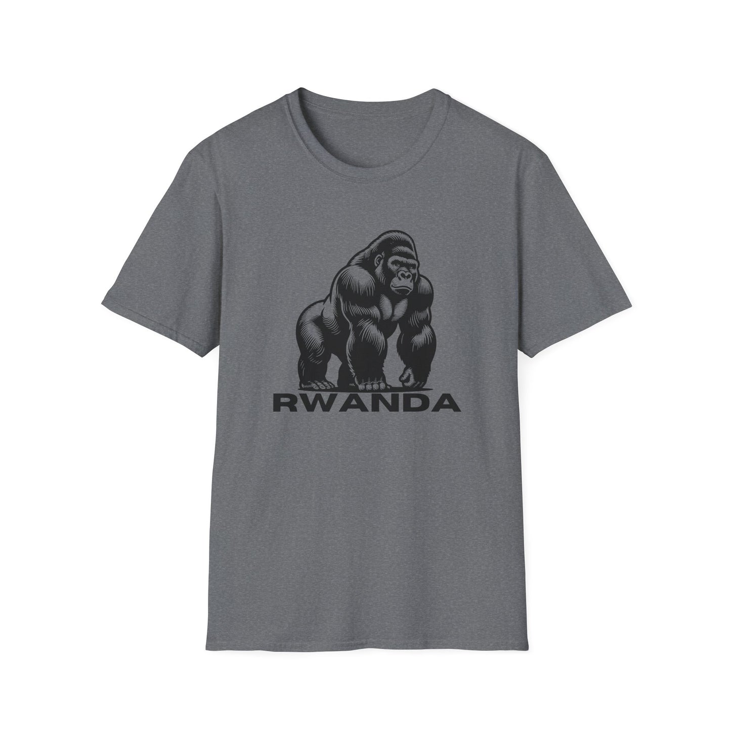 Gorilla Rwanda T-shirt