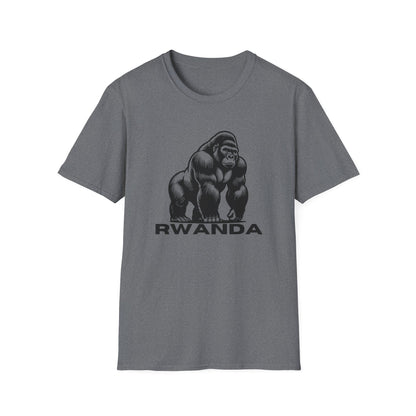 Gorilla Rwanda T-shirt