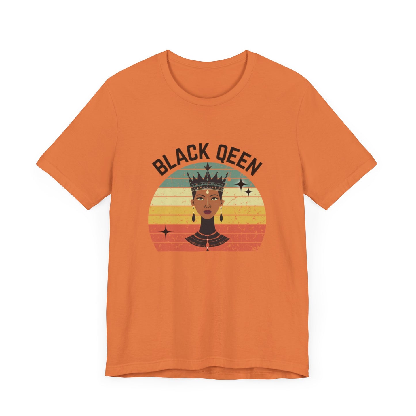 Black Queen Tee