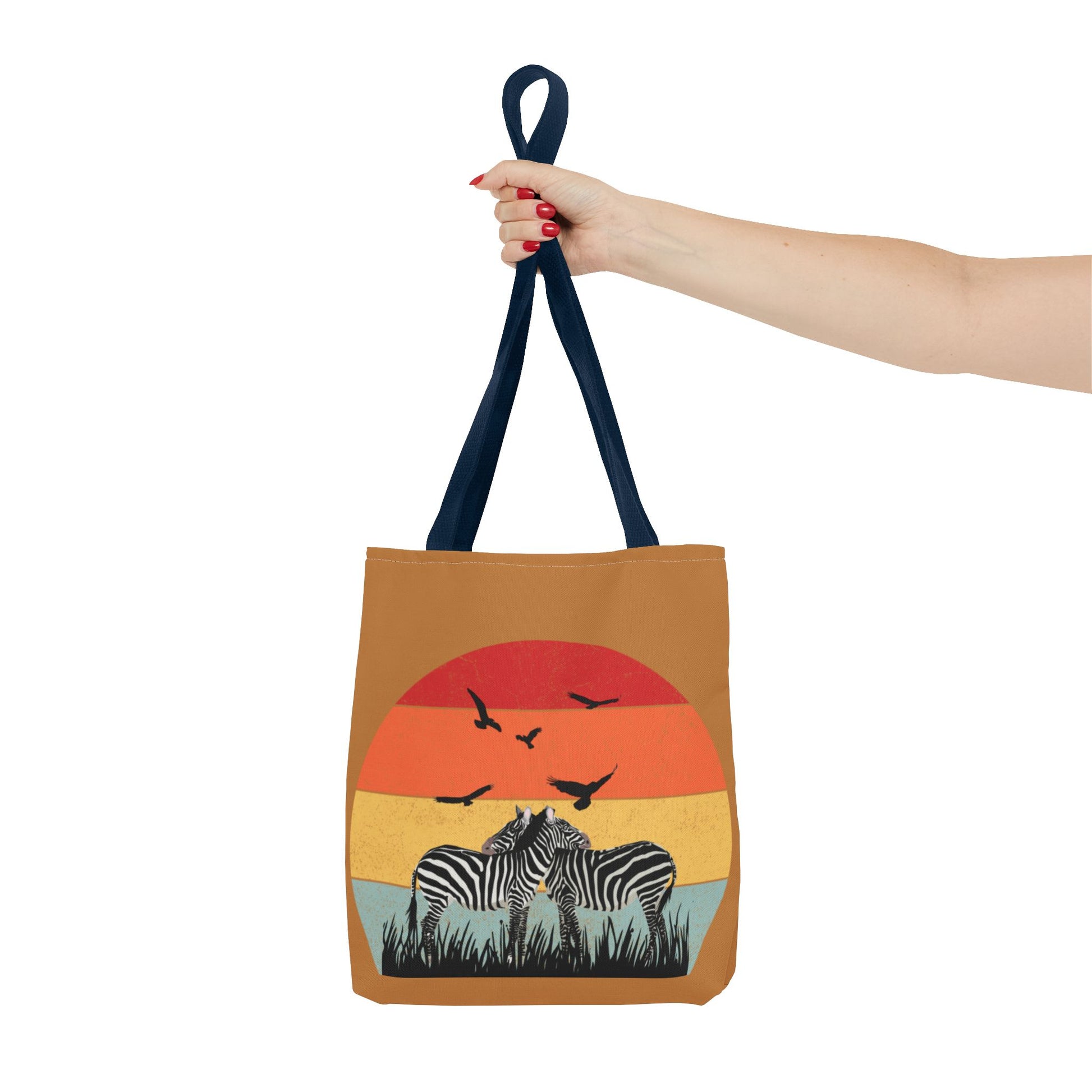 African Safari Tote Bag