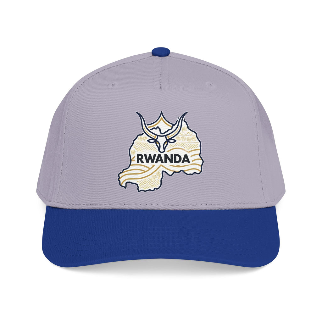 Mid Profile Baseball Cap