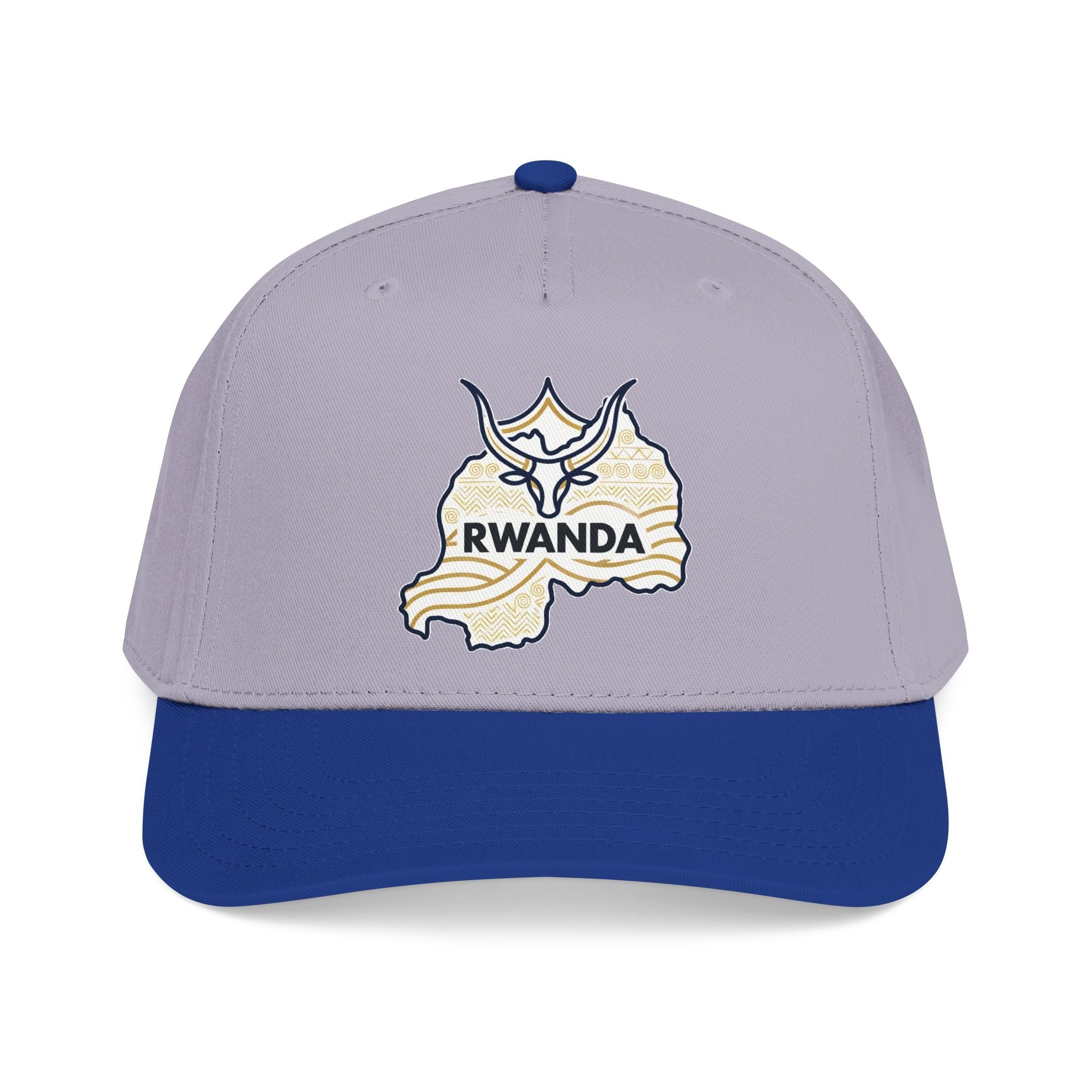 Mid Profile Baseball Cap