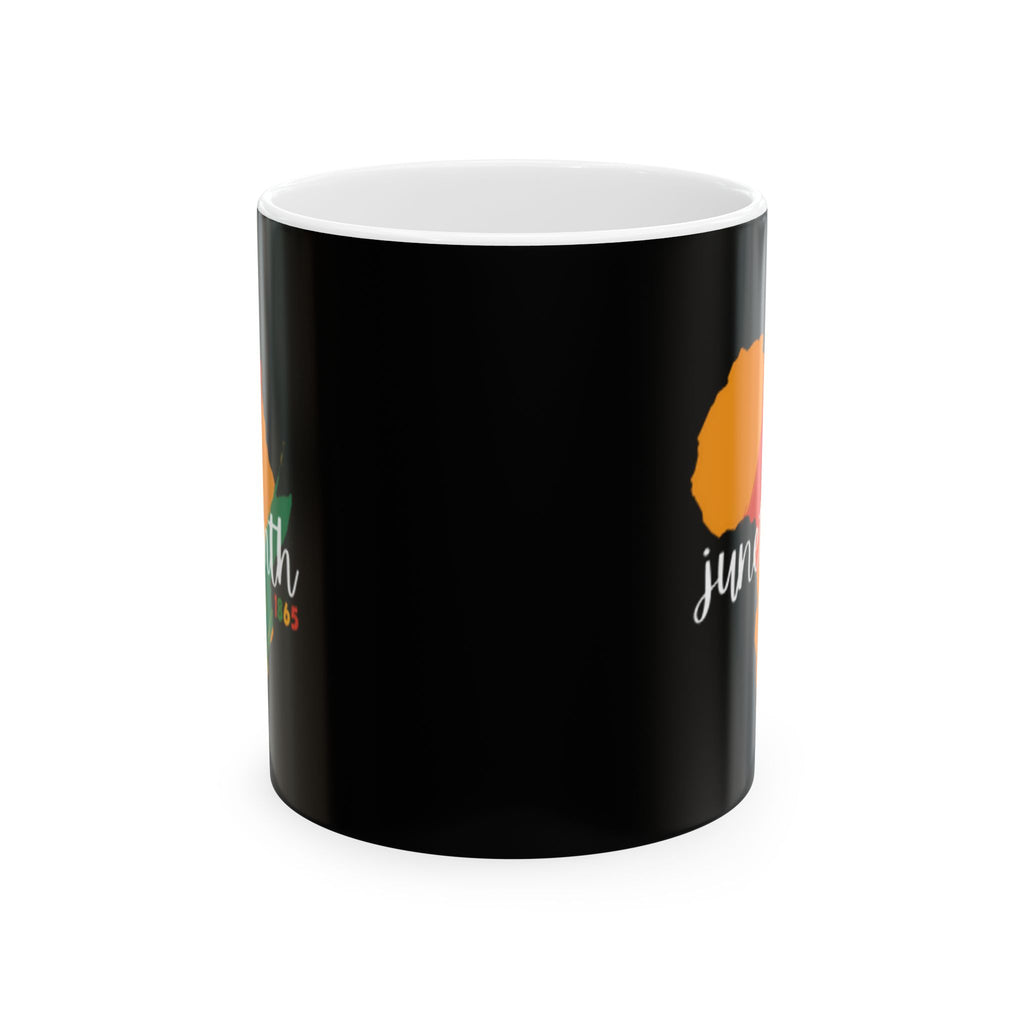 African Heritage Ceramic Mug – Reconnect With Your Roots | MyRoots