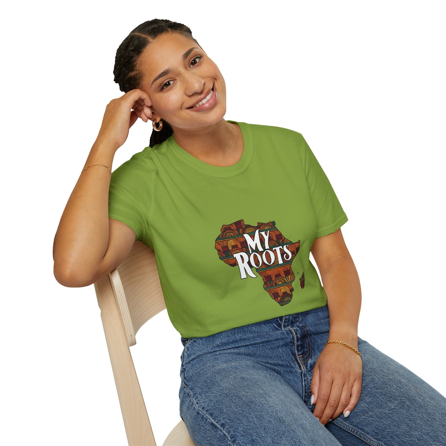 African Roots T-shirt