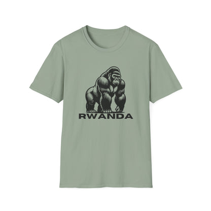 Gorilla Rwanda T-shirt