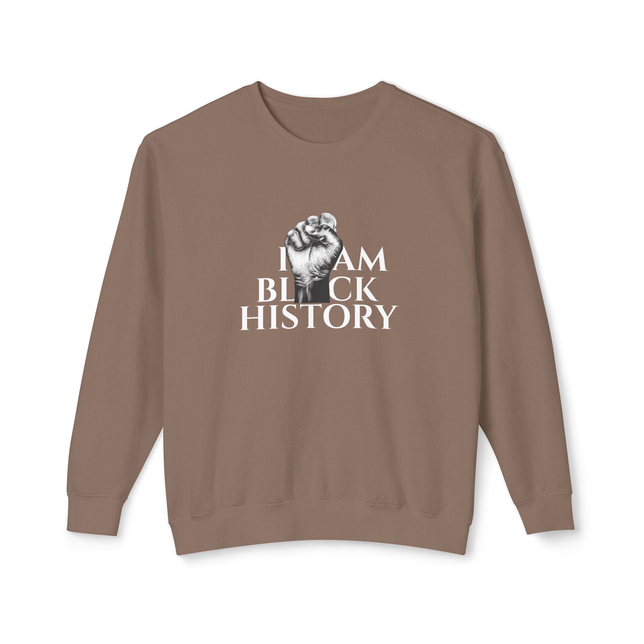 Empowered Fist Activist Sweatshirt