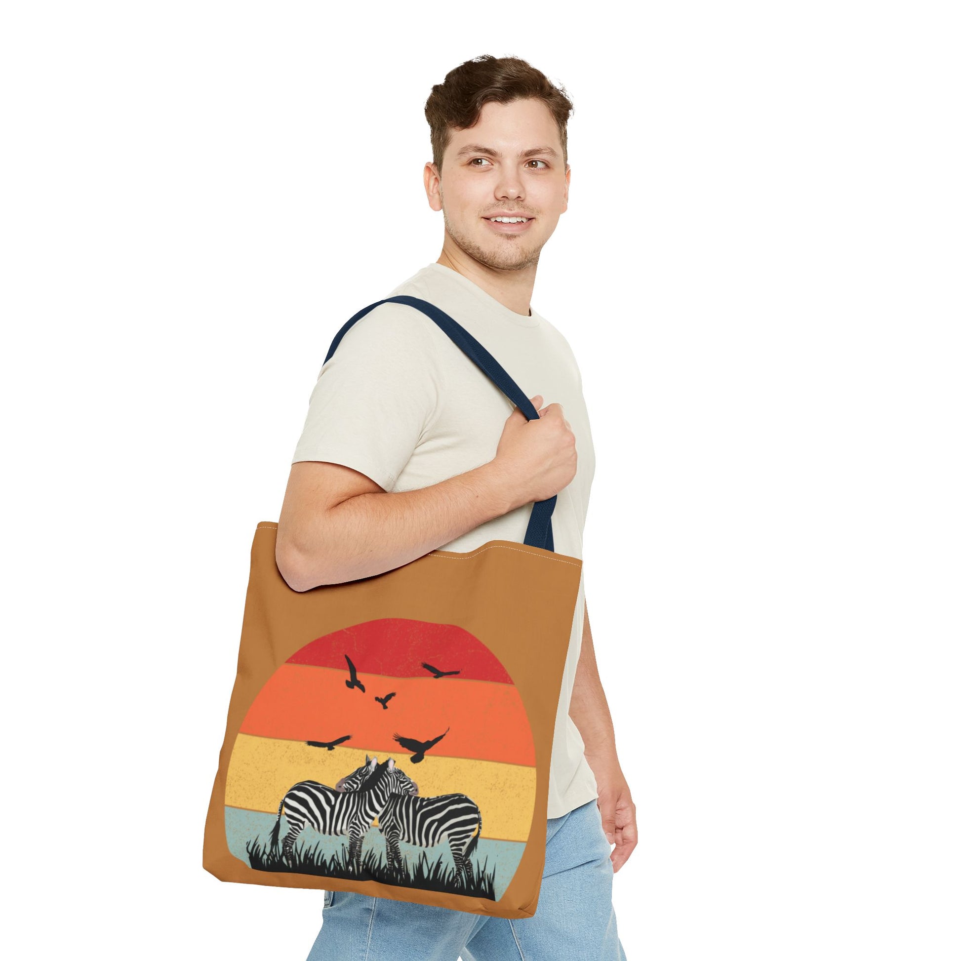 African Safari Tote Bag