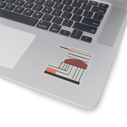 Kiss-Cut Stickers