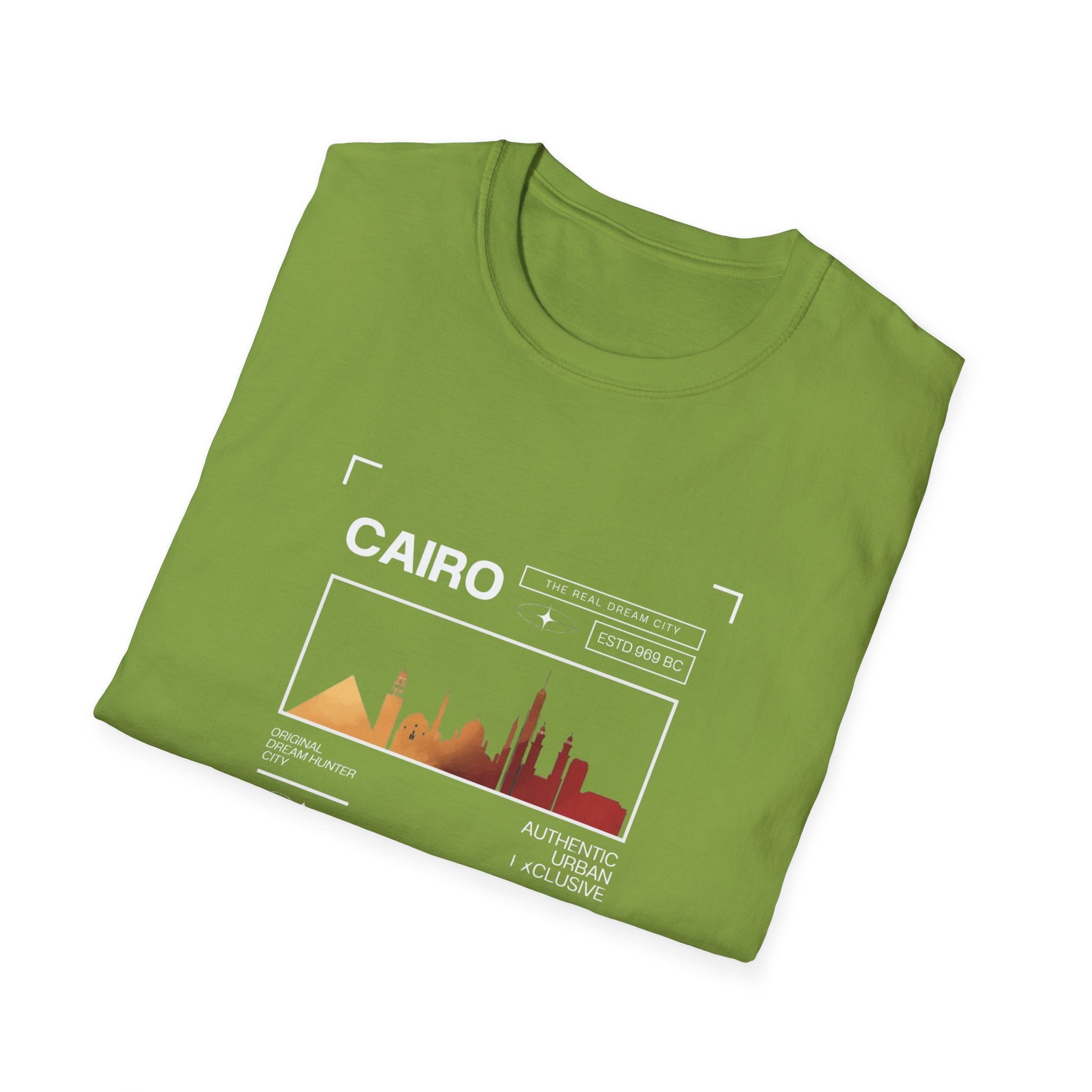 Skyline Graphic T-Shirt