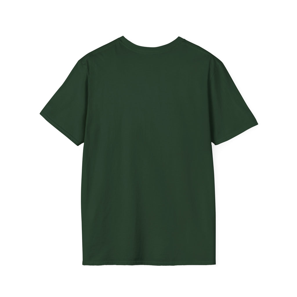 Retro Graphic Unisex T-Shirt - Perfect for Casual Outings, Gifts, or Everyday Wear
