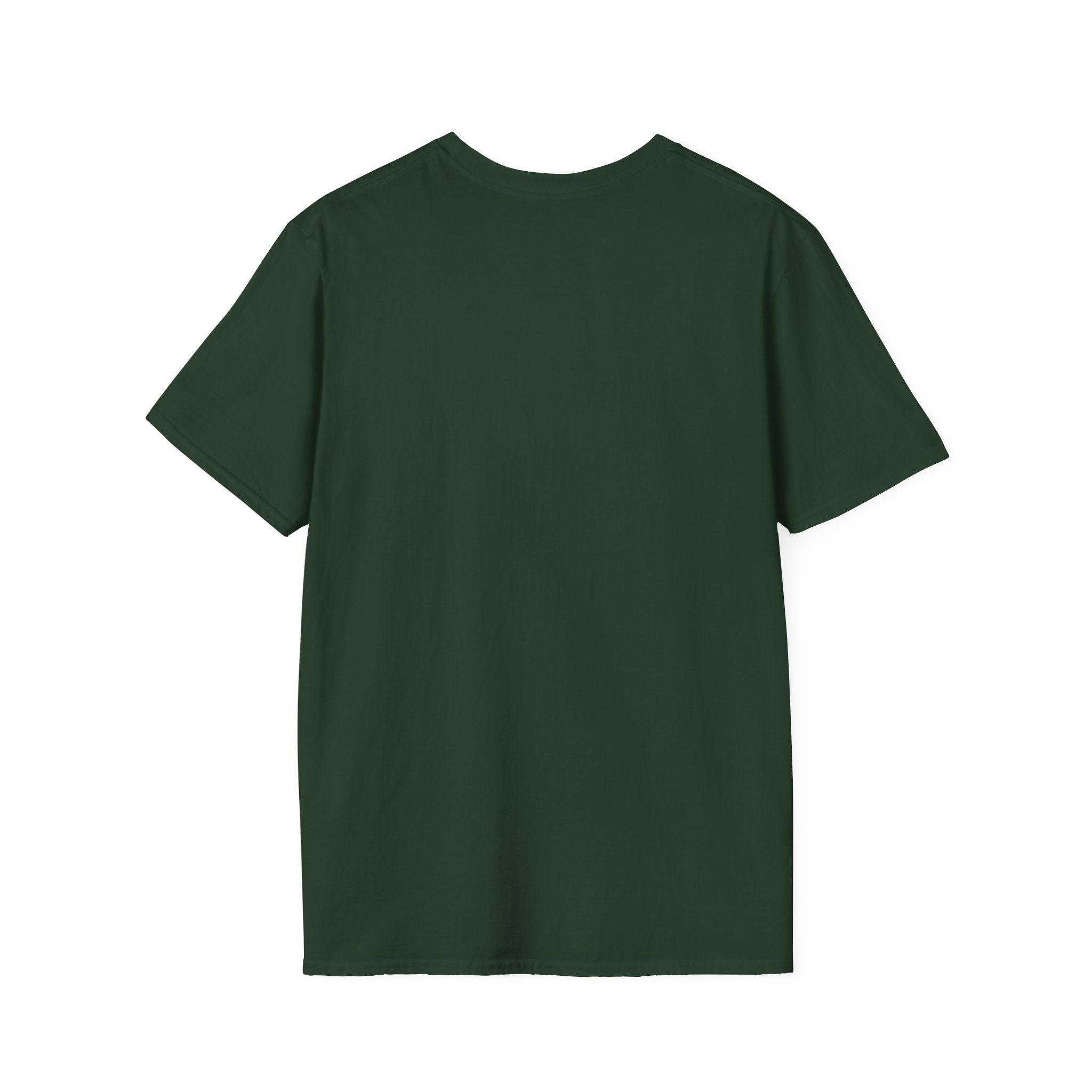 Retro Graphic Unisex T-Shirt - Perfect for Casual Outings, Gifts, or Everyday Wear