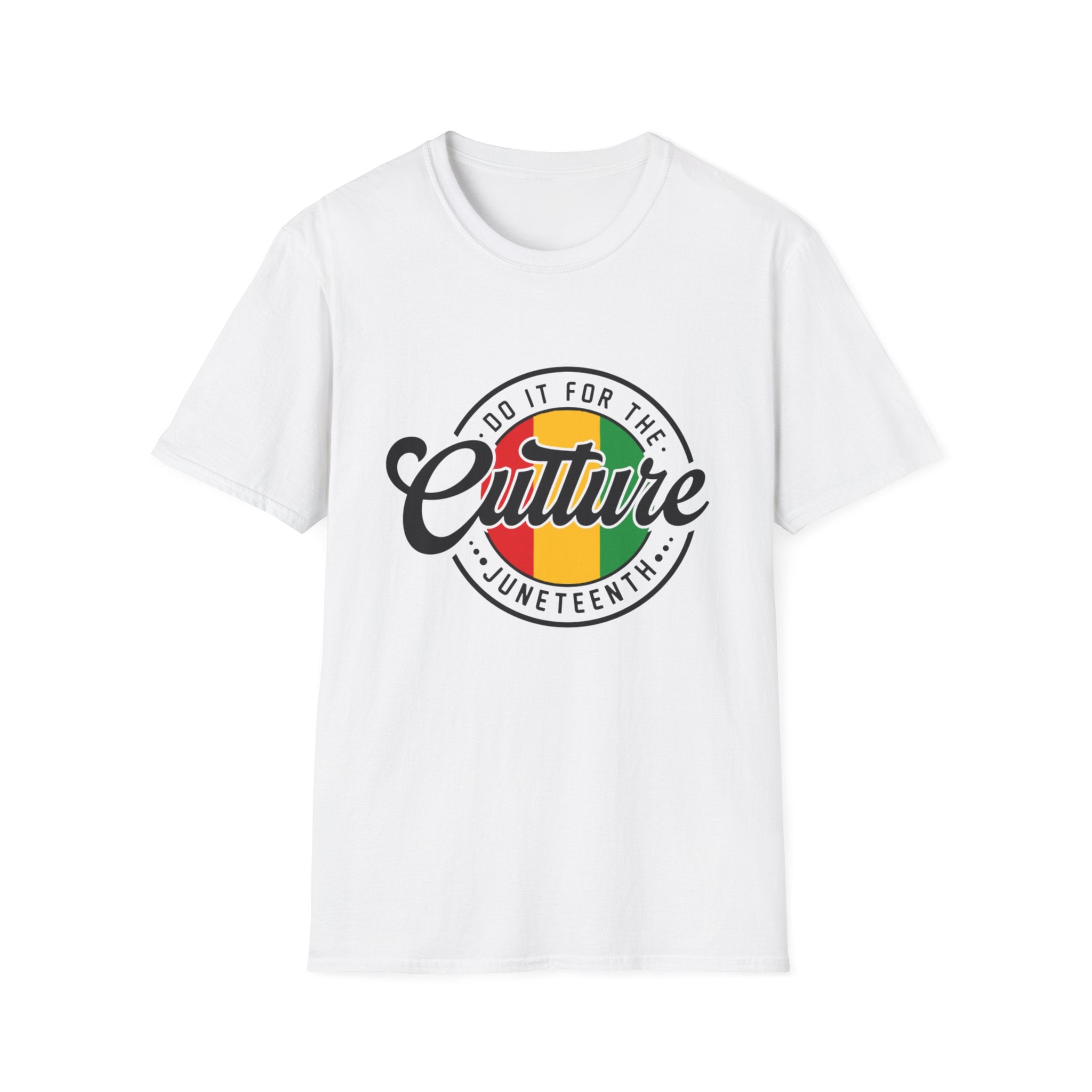 Juneteenth Culture Heritage T-Shirt