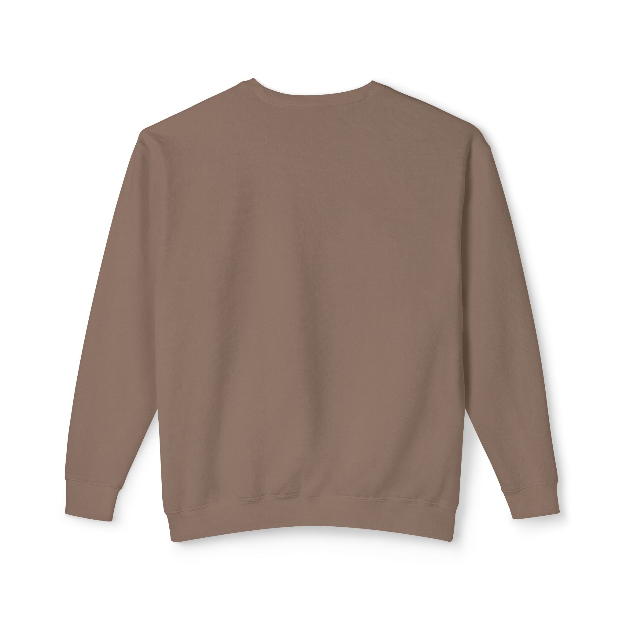 Africa Minimalist Crewneck Sweatshirt