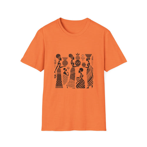 African Heritage Clothing – Unisex T-Shirt for the Diaspora | MyRoots