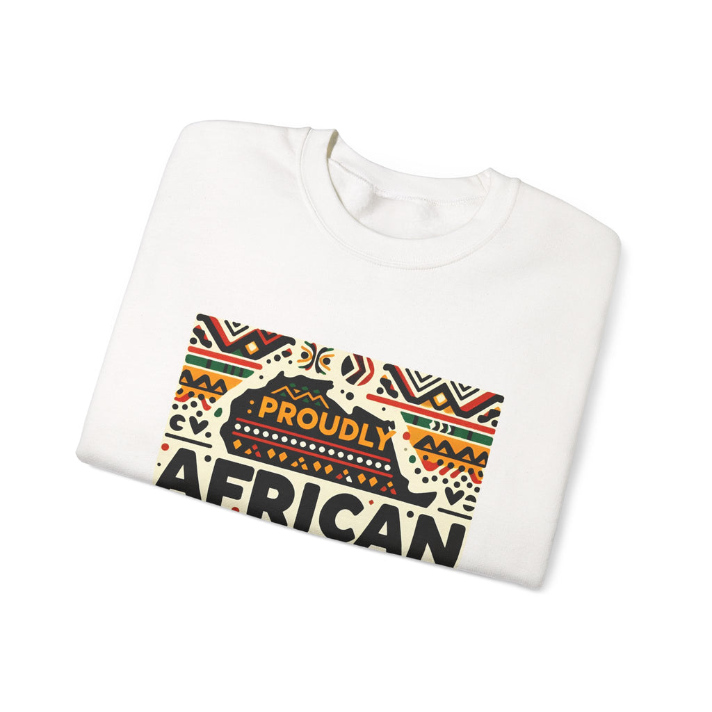 African Heritage Sweatshirt – Reconnect With Your Roots | MyRoots