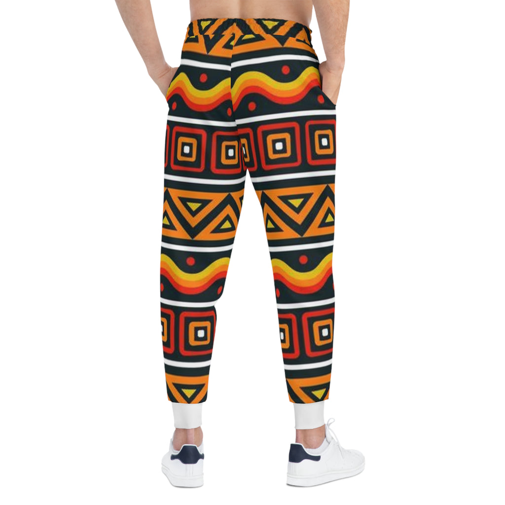 Athletic Joggers (AOP)