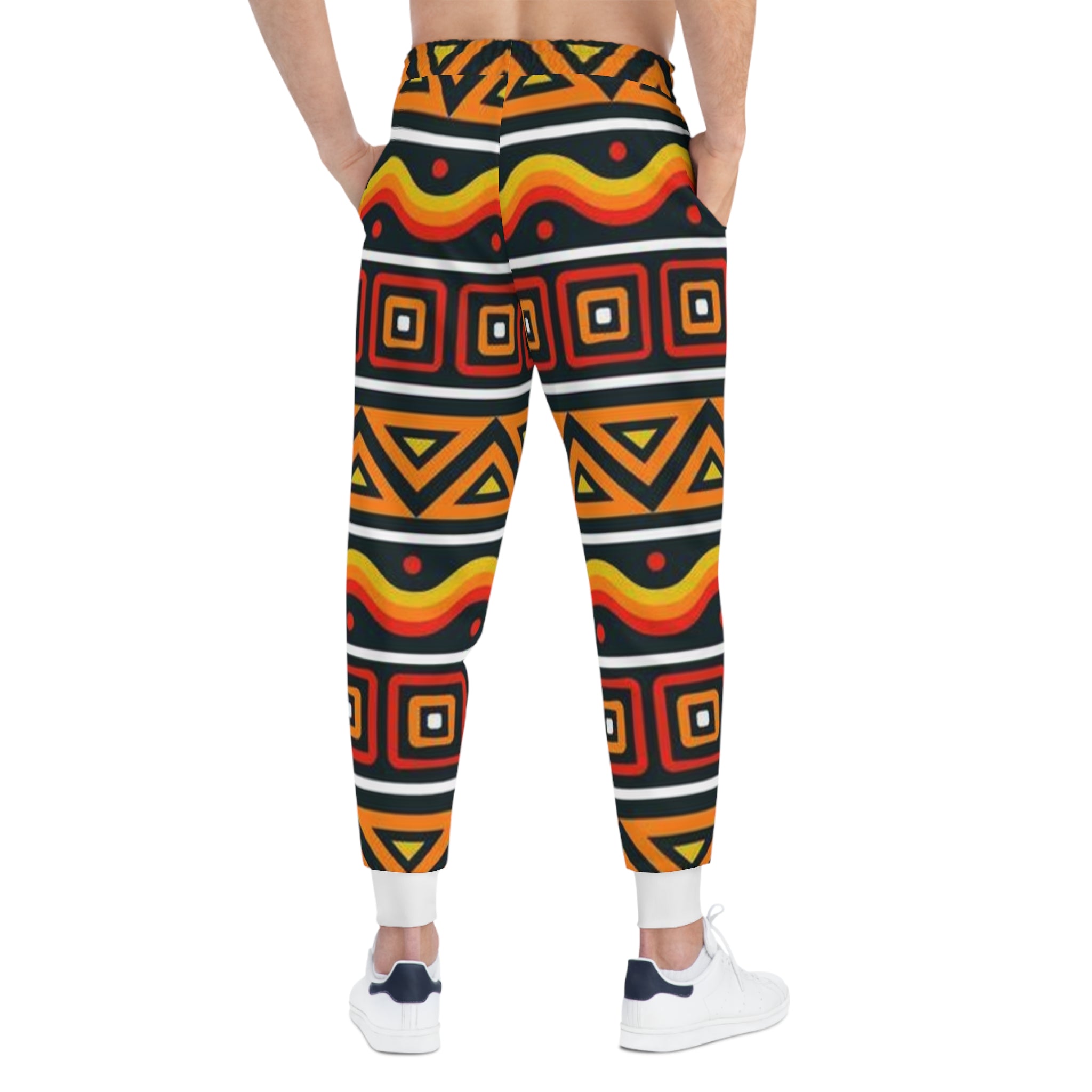 Athletic Joggers (AOP)