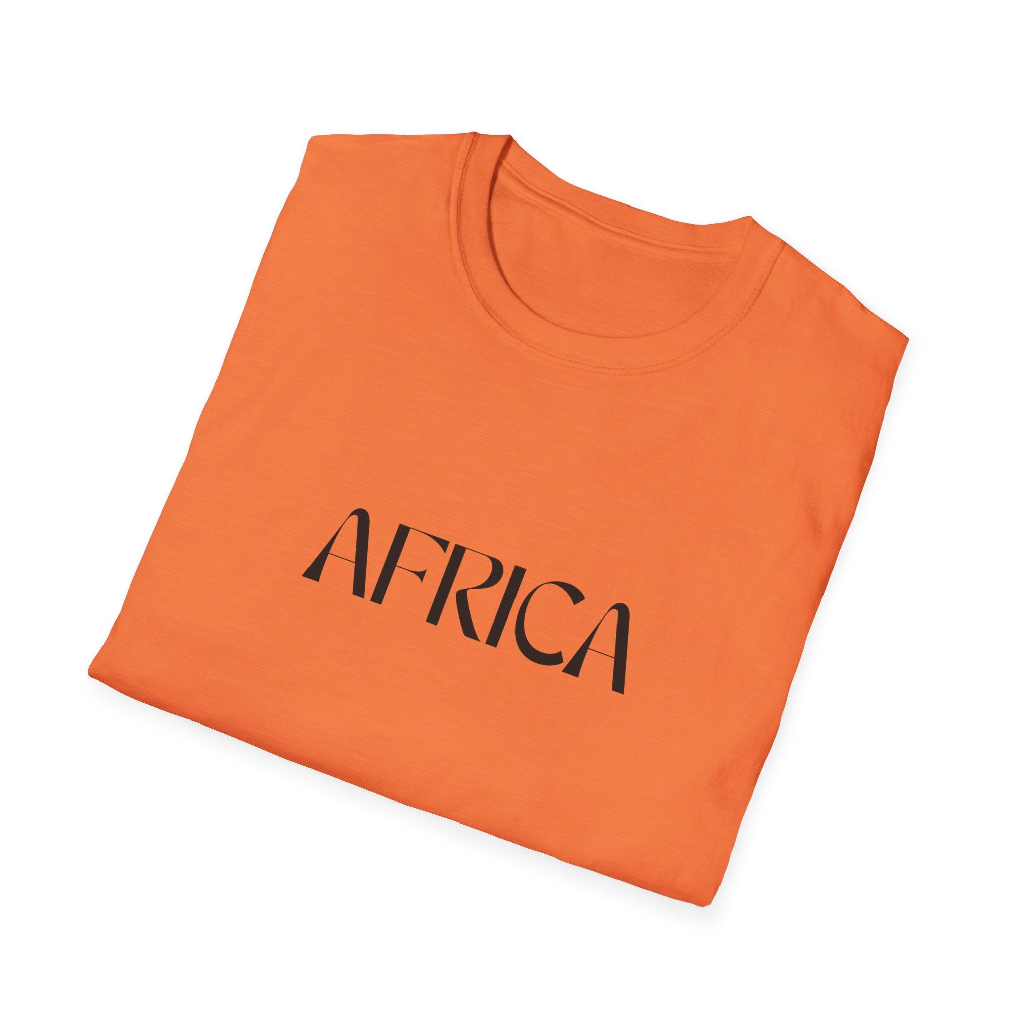 Africa Design Culture T-Shirt