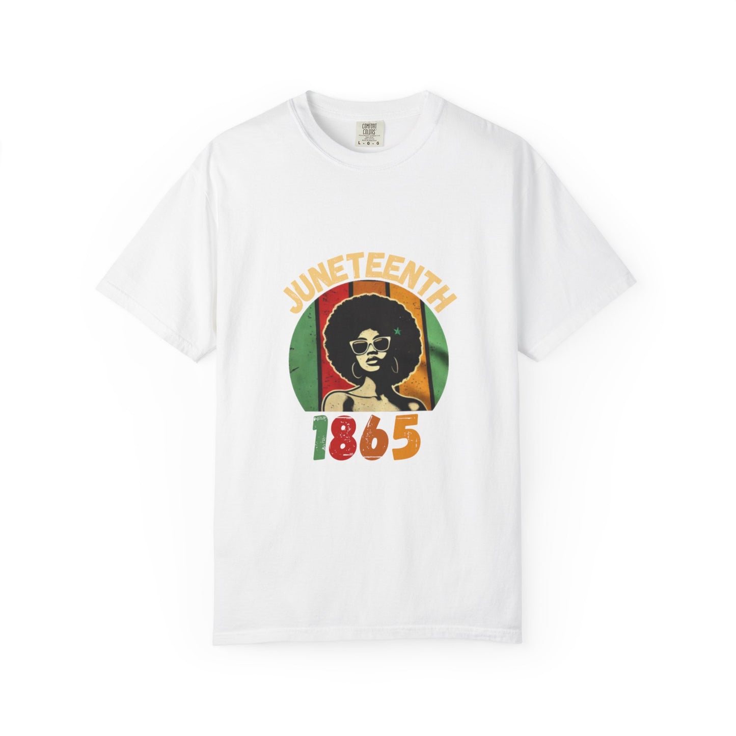 Juneteenth Black History Mont T-shirt