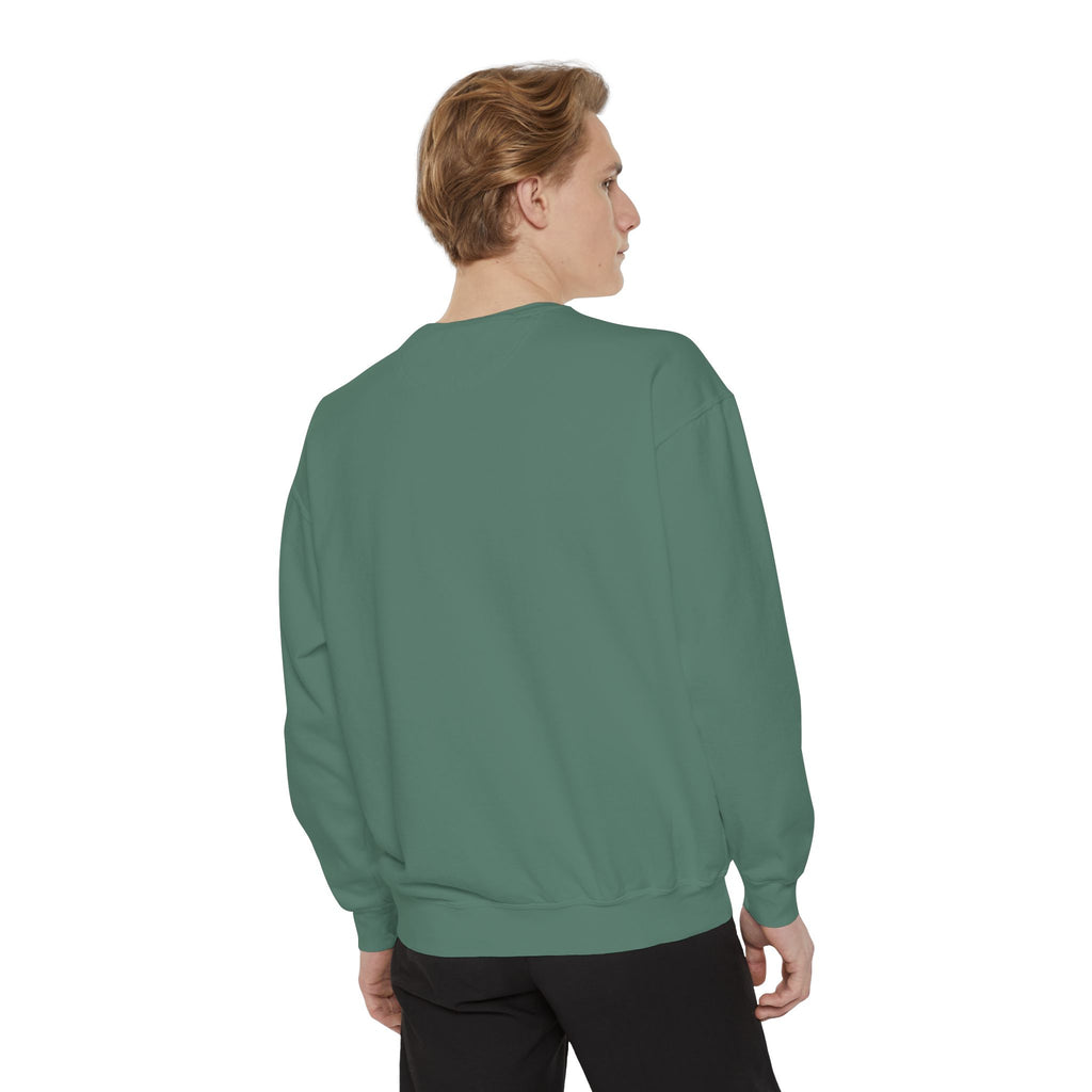 Premium African Heritage Sweatshirt – Luxury Diaspora Apparel | MyRoots