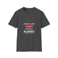 Culturally Aligned Humor T-Shirt