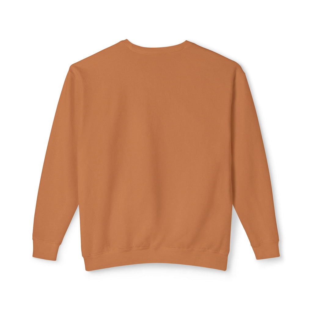 Africa Minimalist Crewneck Sweatshirt