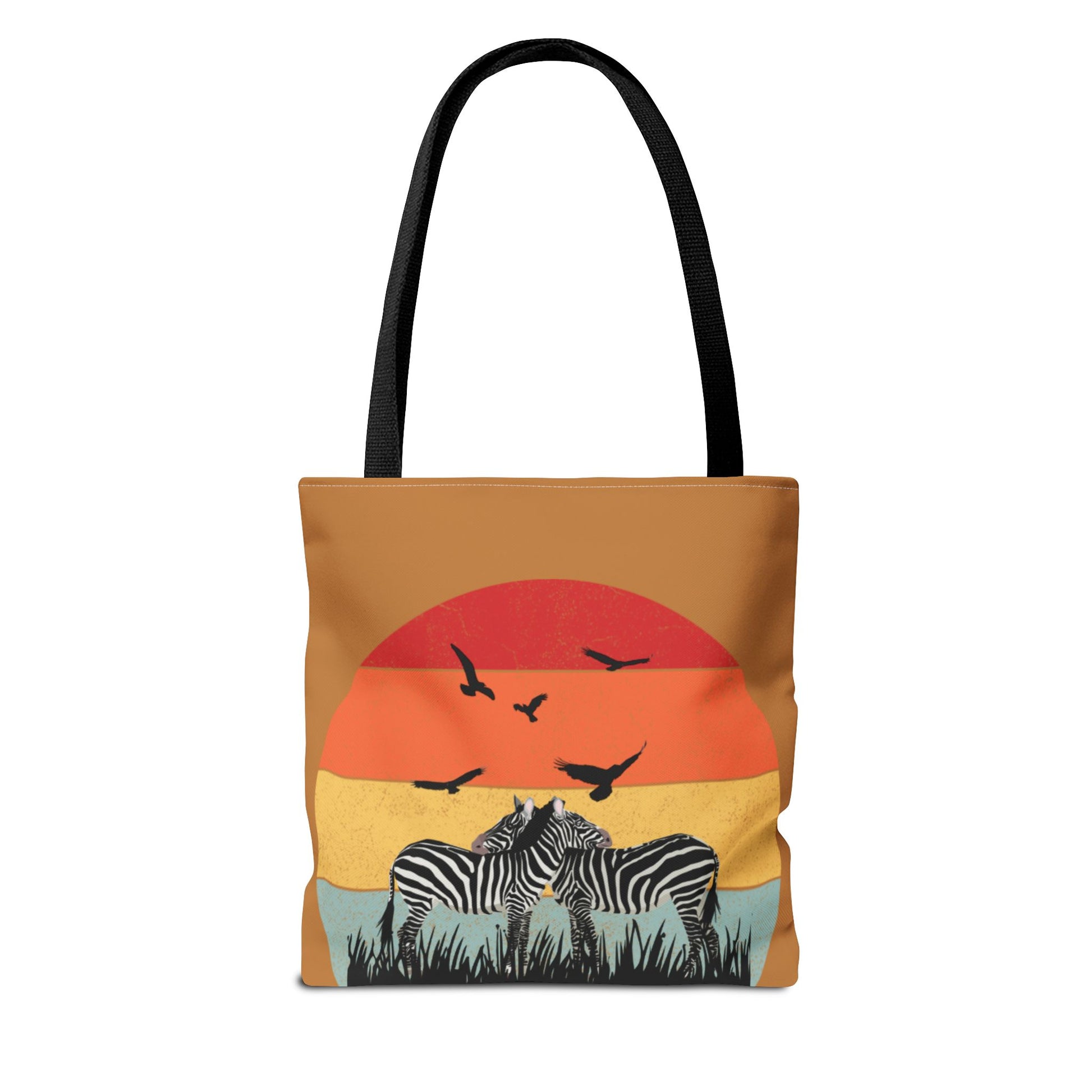 African Safari Tote Bag