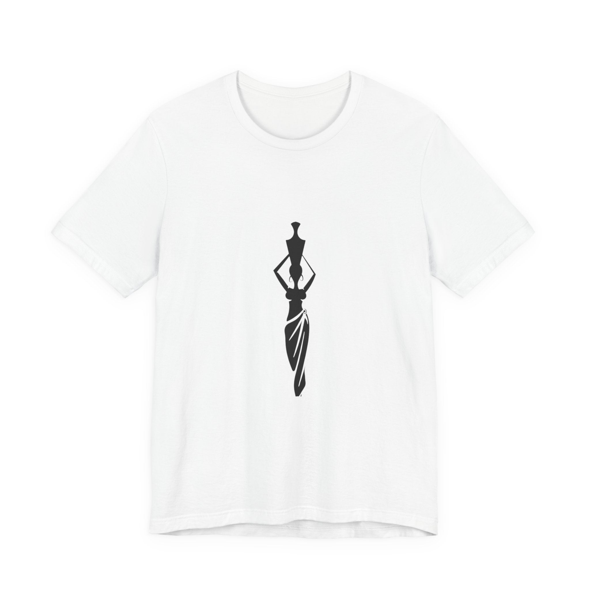 African Heritage Jersey T-Shirt