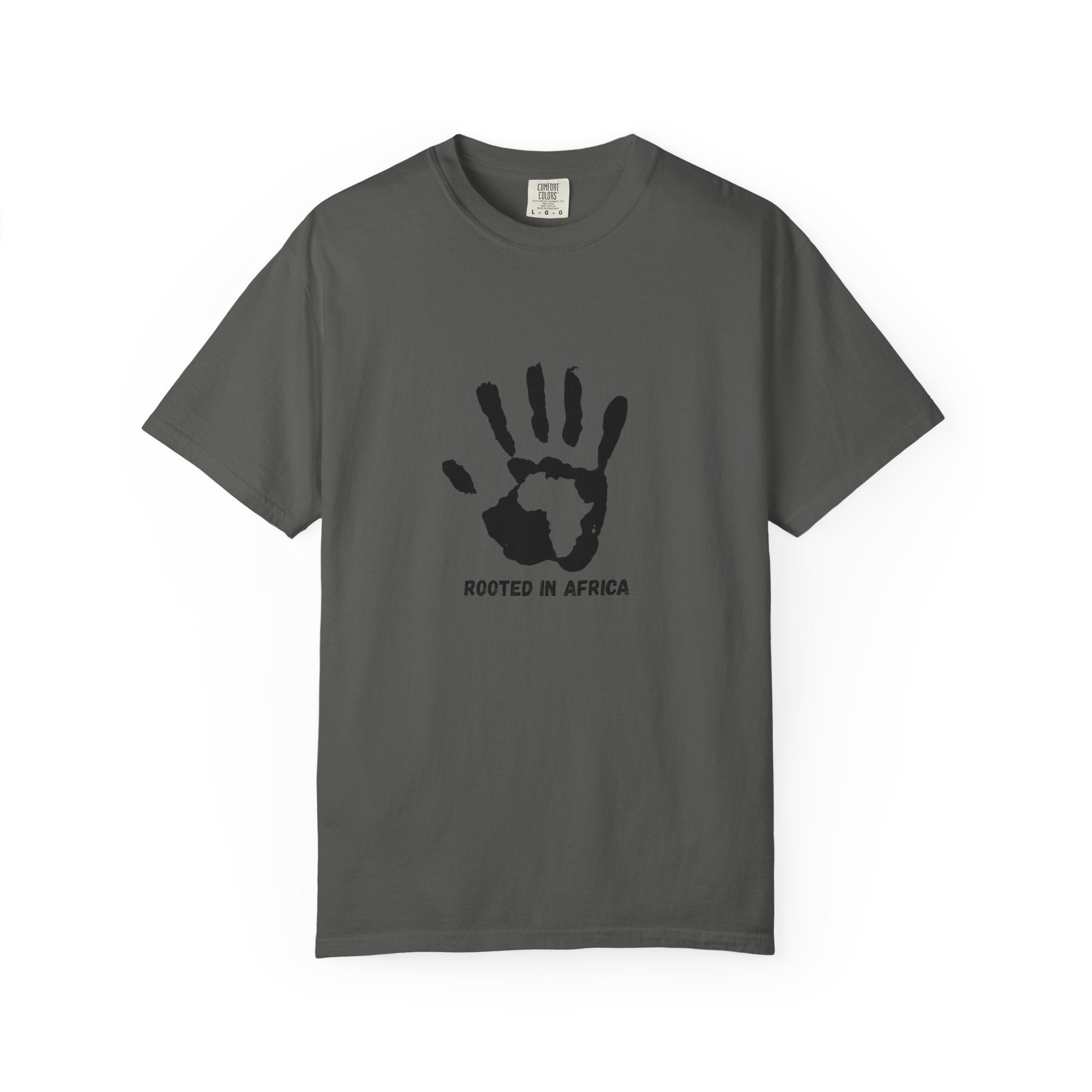 Rooted in Africa Garment-Dyed T-Shirt