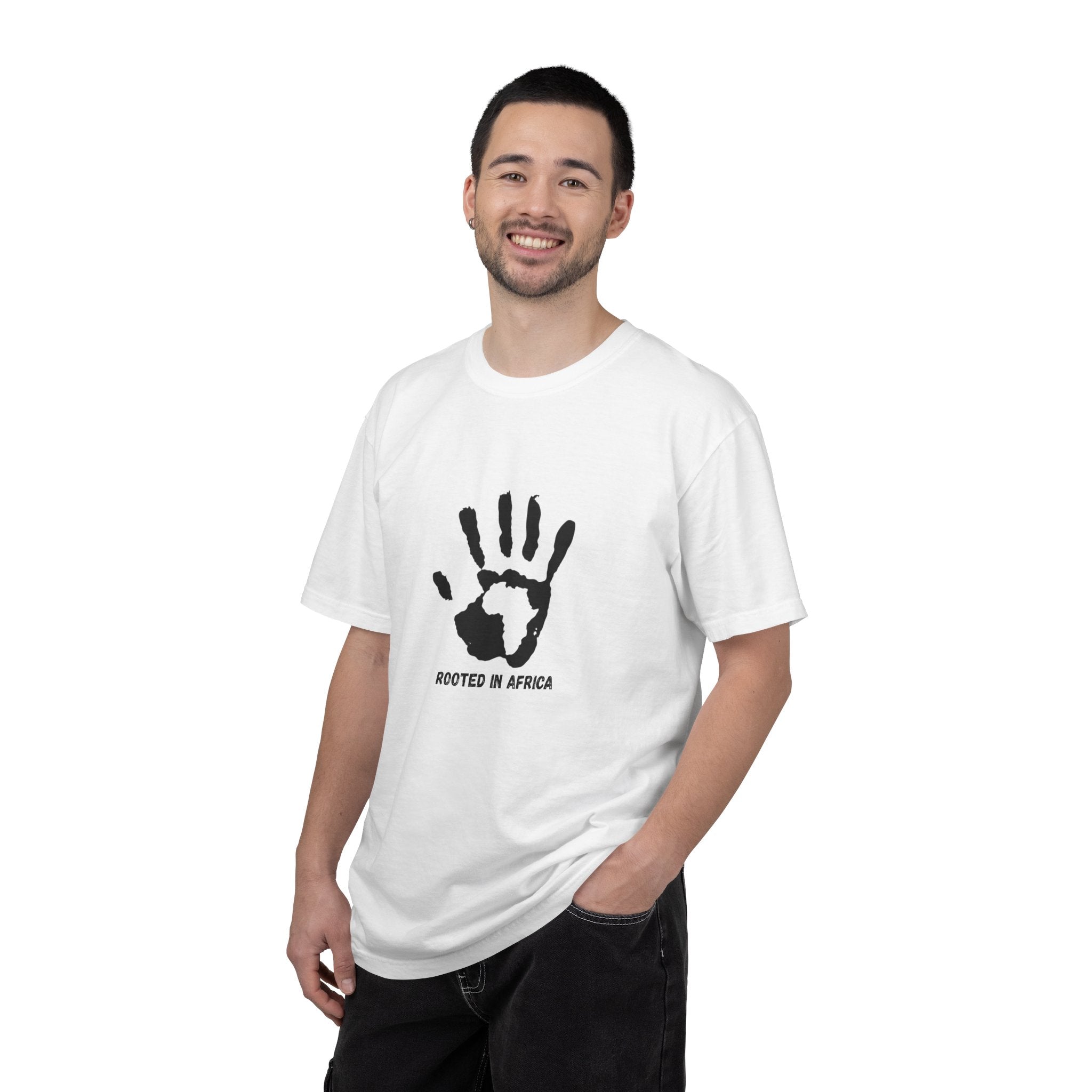 Rooted in Africa Garment-Dyed T-Shirt