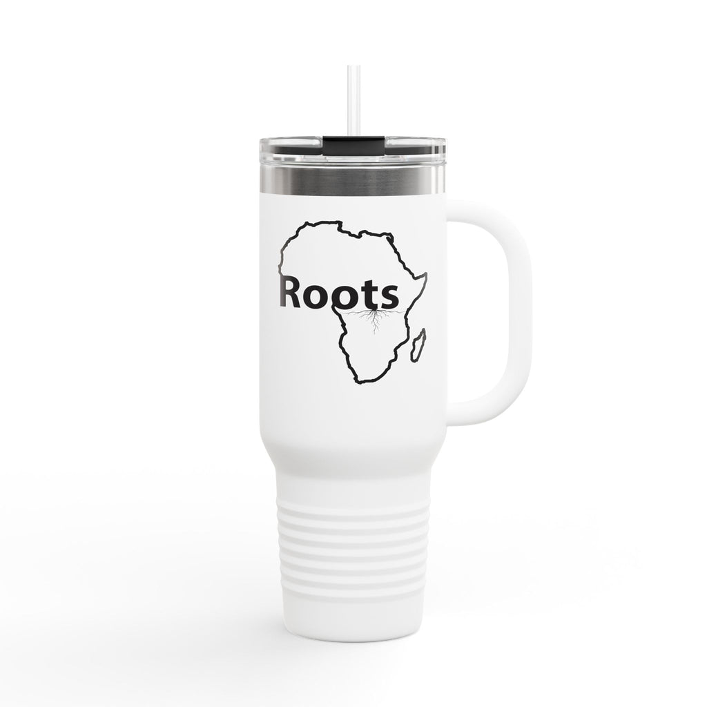 Insulated Travel Mug, 40oz