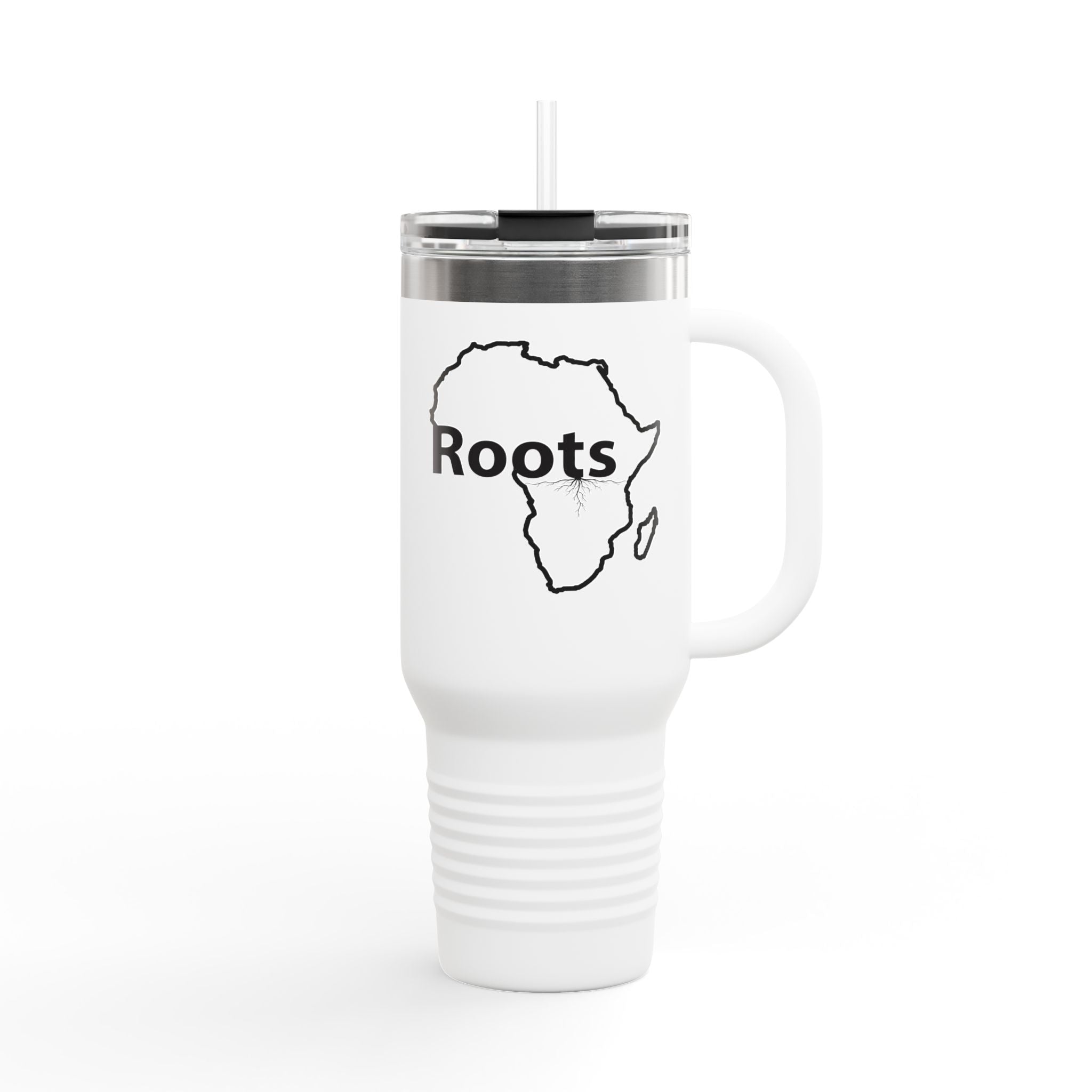 Insulated Travel Mug, 40oz