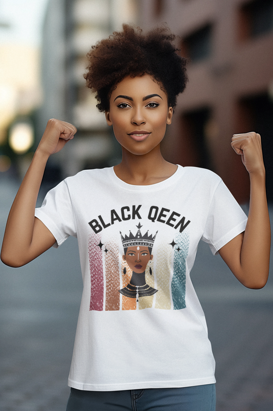 Black Queen Tee