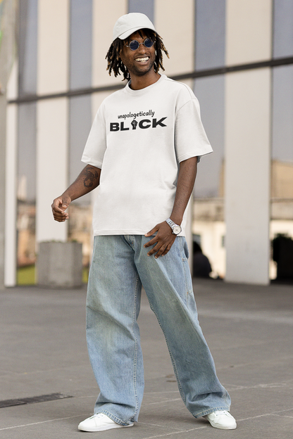 Unapologetically Black T-shirt