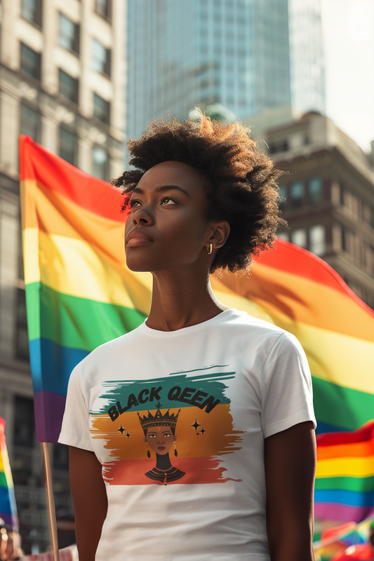 Black Queen Tee