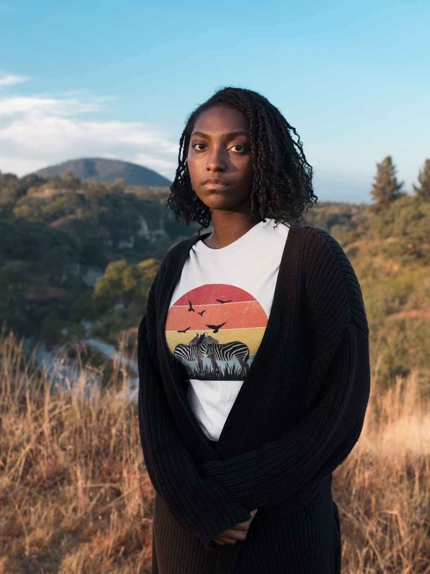 Africa Safari  T-Shirt