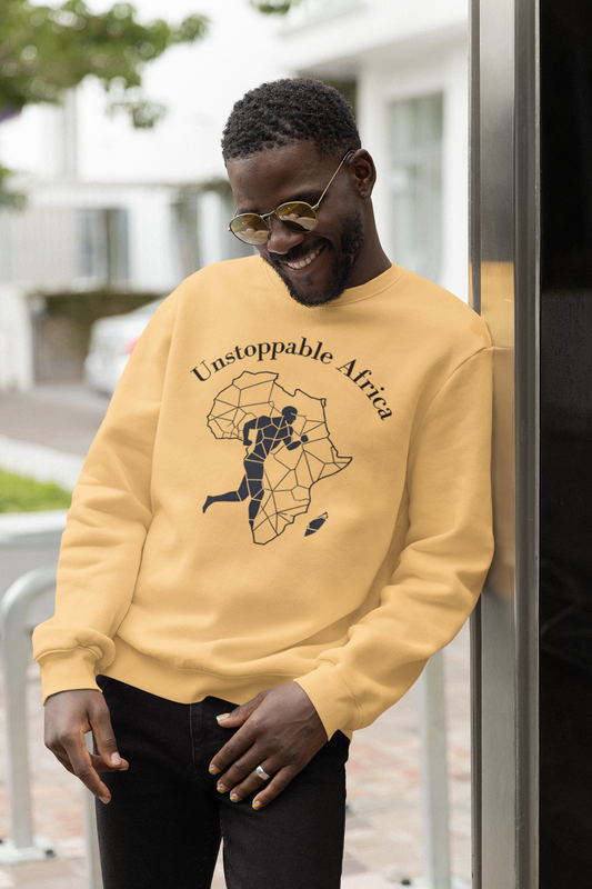 Unbreakable Roots: Strength of Africa T-shirt