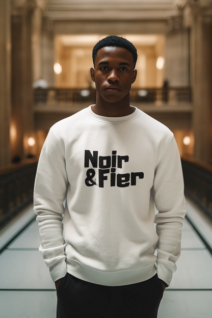 Noir & Fier Sweatshirt