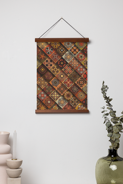 Matte Vertical Posters