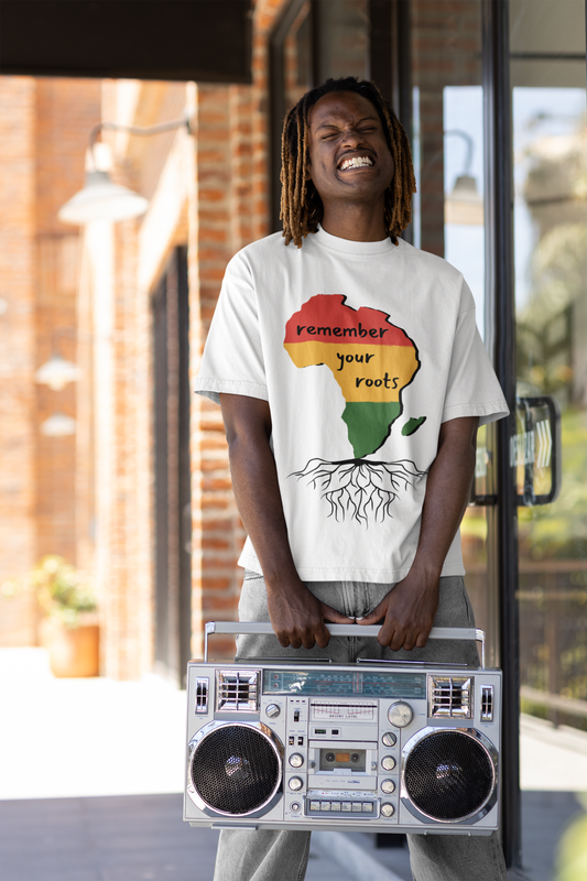 Remember Your Roots T-shirt