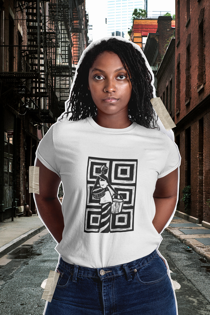 Everyday Queen T-Shirt - Where Tradition Meets the Streets