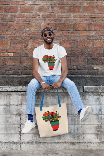 Proud of My Roots – Africa Unity Tee