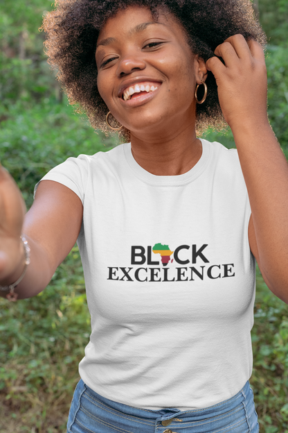 Black Excellence T-shirt
