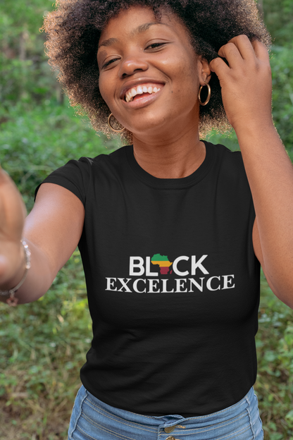 Black Excellence T-shirt