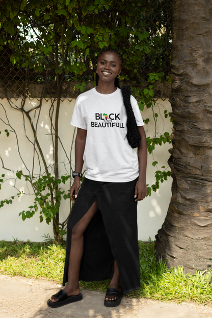 Black and Beautiful T-shirt